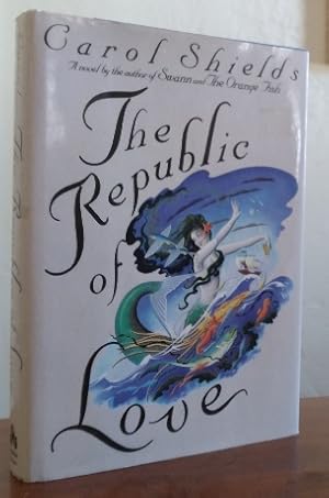 Imagen del vendedor de The Republic of Love a la venta por Structure, Verses, Agency  Books