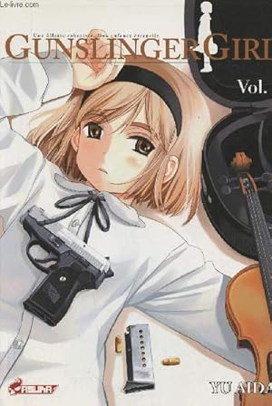 Image du vendeur pour Gunslinger girl Vol. 1 mis en vente par Le-Livre