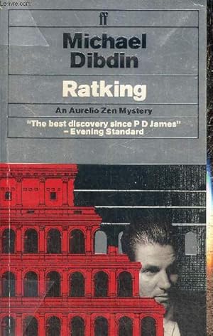 Seller image for Ratking, an Aurelio Zen mystery for sale by Le-Livre