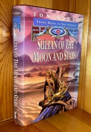 Bild des Verkufers fr Sultan Of The Moon And Stars: 3rd in the 'Orokon' series of books zum Verkauf von bbs
