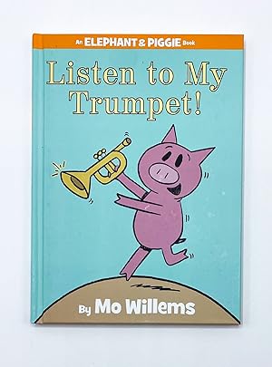 LISTEN TO MY TRUMPET!