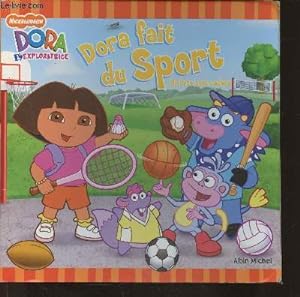 Seller image for Dora fait du sport- Dora l'exploratrice for sale by Le-Livre