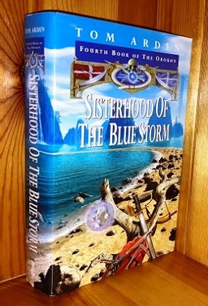 Bild des Verkufers fr Sisterhood Of The Blue Storm: 4th in the 'Orokon' series of books zum Verkauf von bbs