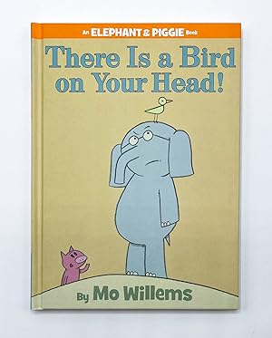 Seller image for THERE IS A BIRD ON YOUR HEAD! for sale by Type Punch Matrix