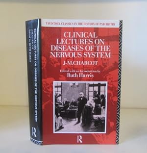 Clinical Lectures on Diseases of the Nervous System