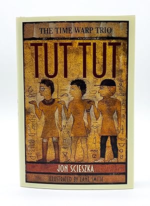 Seller image for THE TIME WARP TRIO: TUT TUT for sale by Type Punch Matrix