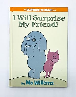 I WILL SURPRISE MY FRIEND!