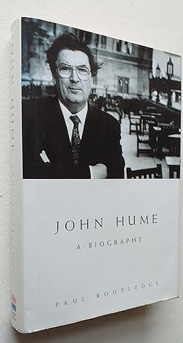 Seller image for John Hume: A biography for sale by Mr Mac Books (Ranald McDonald) P.B.F.A.