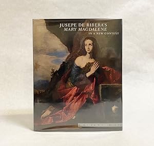 Immagine del venditore per Jusepe De Ribera's Mary Magdalene in a New Context (The Prado at the Meadows Volume 2) venduto da Exquisite Corpse Booksellers