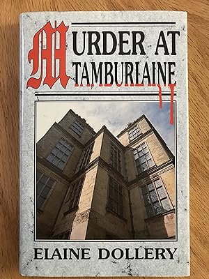 Seller image for Murder in Tamburlaine for sale by M.A.D. fiction