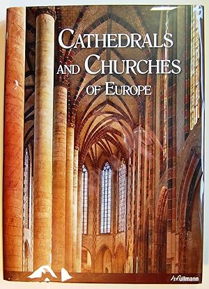 Immagine del venditore per Cathedrals and Churches of Europe venduto da Kazoo Books LLC