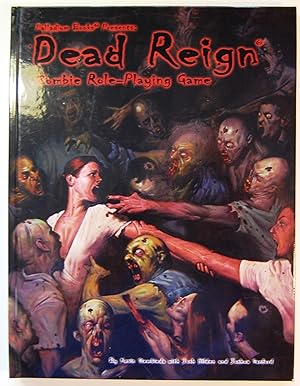 Dead Reign,The Zombie Apocalypse, RPG