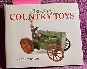 Seller image for Classic Country Toys for sale by THE BOOK VAULT