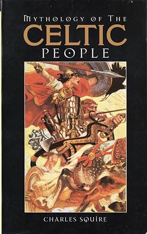 Image du vendeur pour Mythology of the Celtic People mis en vente par Cider Creek Books