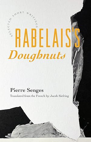 Immagine del venditore per Rabelais's Doughnuts venduto da Arundel Books