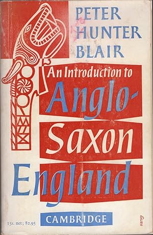 Imagen del vendedor de An Introduction to Anglo-Saxon England a la venta por Cider Creek Books