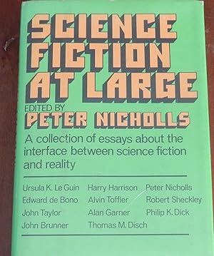 Seller image for Science Fiction At Large for sale by Canford Book Corral