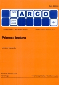 Imagen del vendedor de Primera lectura (letra de imprenta) - Mini Arco. a la venta por Espacio Logopdico