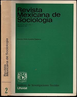 Bild des Verkufers fr La brecha entre el desarrollo rural y el urbano. La experiencia de Mexico in Revista Mexicana de Sociologia Volume XXX (30) Number 2 zum Verkauf von The Book Collector, Inc. ABAA, ILAB