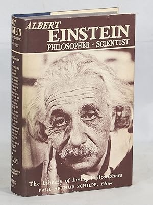 Bild des Verkufers fr Albert Einstein: Philosopher-Scientist zum Verkauf von Evening Star Books, ABAA/ILAB