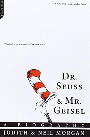 Bild des Verkufers fr Dr. Seuss and Mr. Geisel: A Biography zum Verkauf von WeBuyBooks