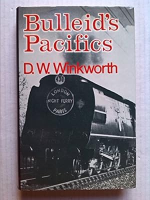 Seller image for Bulleid's "Pacifics" for sale by WeBuyBooks