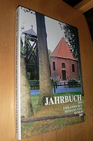 Bild des Verkufers fr Jahrbuch des Emslndischen Heimatbundes Band 49, 2003 zum Verkauf von Dipl.-Inform. Gerd Suelmann