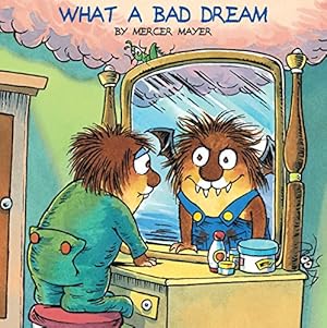 Image du vendeur pour What a Bad Dream (A Golden Look-Look Book) mis en vente par Reliant Bookstore