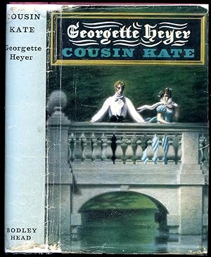 Seller image for Cousin Kate for sale by Little Stour Books PBFA Member