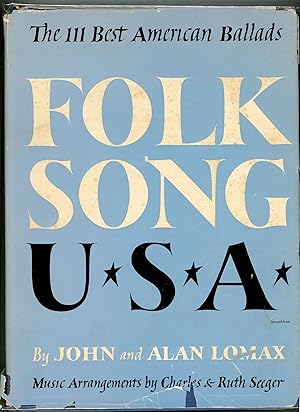 Folk Song U.S.A.: The 111 Best American Ballads