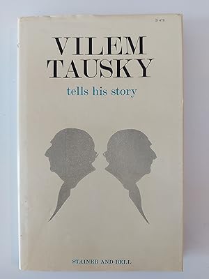 Seller image for Vilem Tausky tells his story for sale by Berkshire Rare Books
