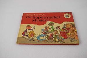 Seller image for Supermarket Mystery, The for sale by Lotzabooks