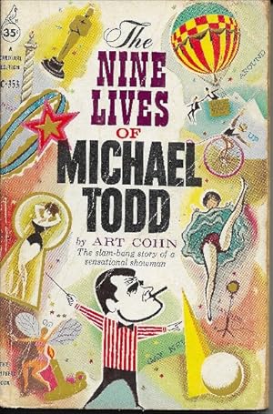 Seller image for The Nine Lives Of Michael Todd for sale by Ridge Road Sight And Sound