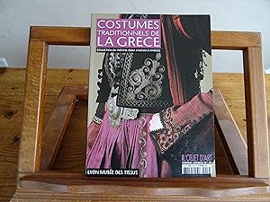 Hors-Série De L'Estampille L'Objet D'Art N° 16 : Costumes Traditionnels De La GRECE Collection du...