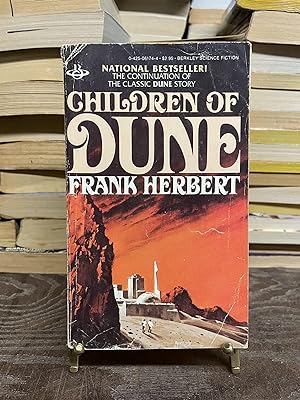 Seller image for Children of Dune for sale by Chamblin Bookmine