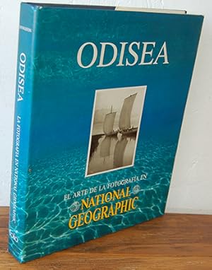 Seller image for ODISEA. El arte de la fotografa en National Geographic for sale by EL RINCN ESCRITO