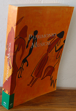Seller image for PATRIMONIO MUSICAL. Artculos de Patrimonio Etnolgico Musical for sale by EL RINCN ESCRITO