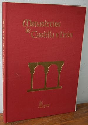 Image du vendeur pour MONASTERIOS DE CASTILLA Y LEN mis en vente par EL RINCN ESCRITO