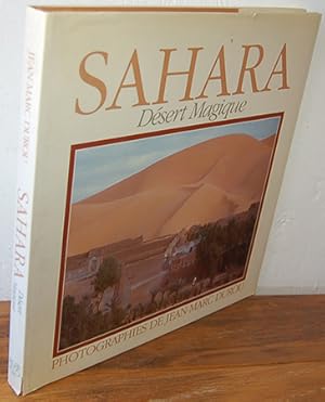 Seller image for SAHARA. Dsert Magique for sale by EL RINCN ESCRITO