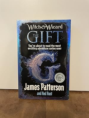 Seller image for Witch & Wizard; The Gift for sale by M&K Reeders