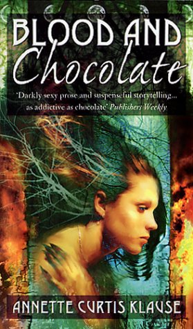 Bild des Verkufers fr Blood and Chocolate zum Verkauf von WeBuyBooks