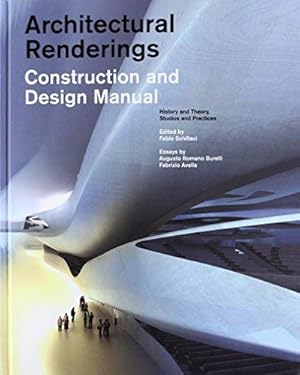 Immagine del venditore per Architectural Renderings: Construction and Design Manual venduto da WeBuyBooks