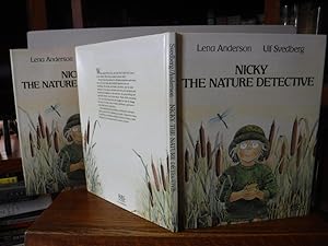 Immagine del venditore per Nicky the Nature Detective venduto da Old Scrolls Book Shop