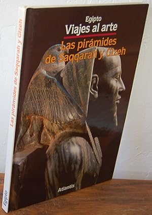 Immagine del venditore per Egipto. Viajes al arte. LAS PIRMIDES DE SAQQARAH Y GIZEH venduto da EL RINCN ESCRITO