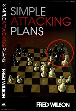 Imagen del vendedor de Simple Attacking Plans a la venta por The Book Collector, Inc. ABAA, ILAB