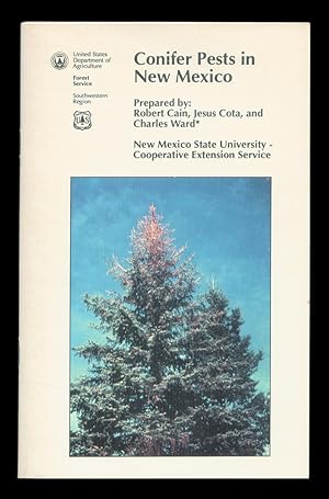 Imagen del vendedor de Conifer Pests in New Mexico. a la venta por The Bookworm