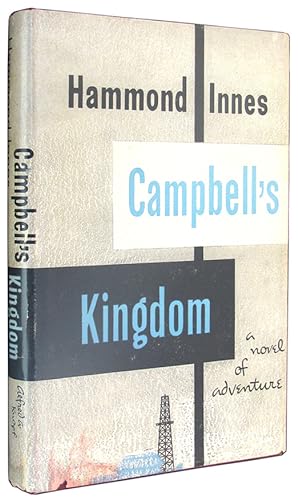 Immagine del venditore per Campbell's Kingdom. venduto da The Bookworm