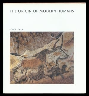 Seller image for The Origin of Modern Humans (Scientific American Library, Number 47). for sale by The Bookworm