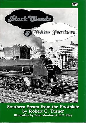 Seller image for Black Clouds & White Feathers for sale by Delph Books PBFA Member