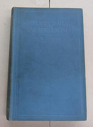 Aeroplanes, Seaplanes and Aero Engines; Volume 2